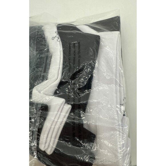 Tommie Copper 4-Pack Ultraguard Ankle & OTC Socks Large Unisex - Picture 6 of 7